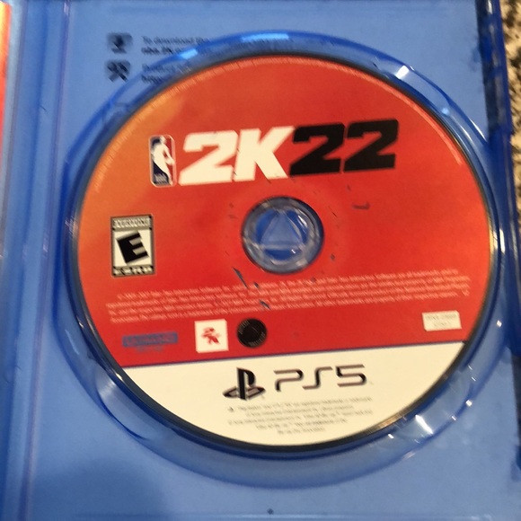 PS5 NBA 2K22 - Picture 4 of 4